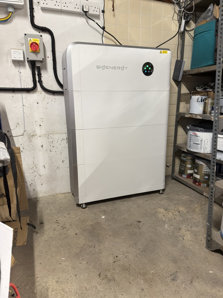 Battery Storage Cost UK 2026: Full Breakdown