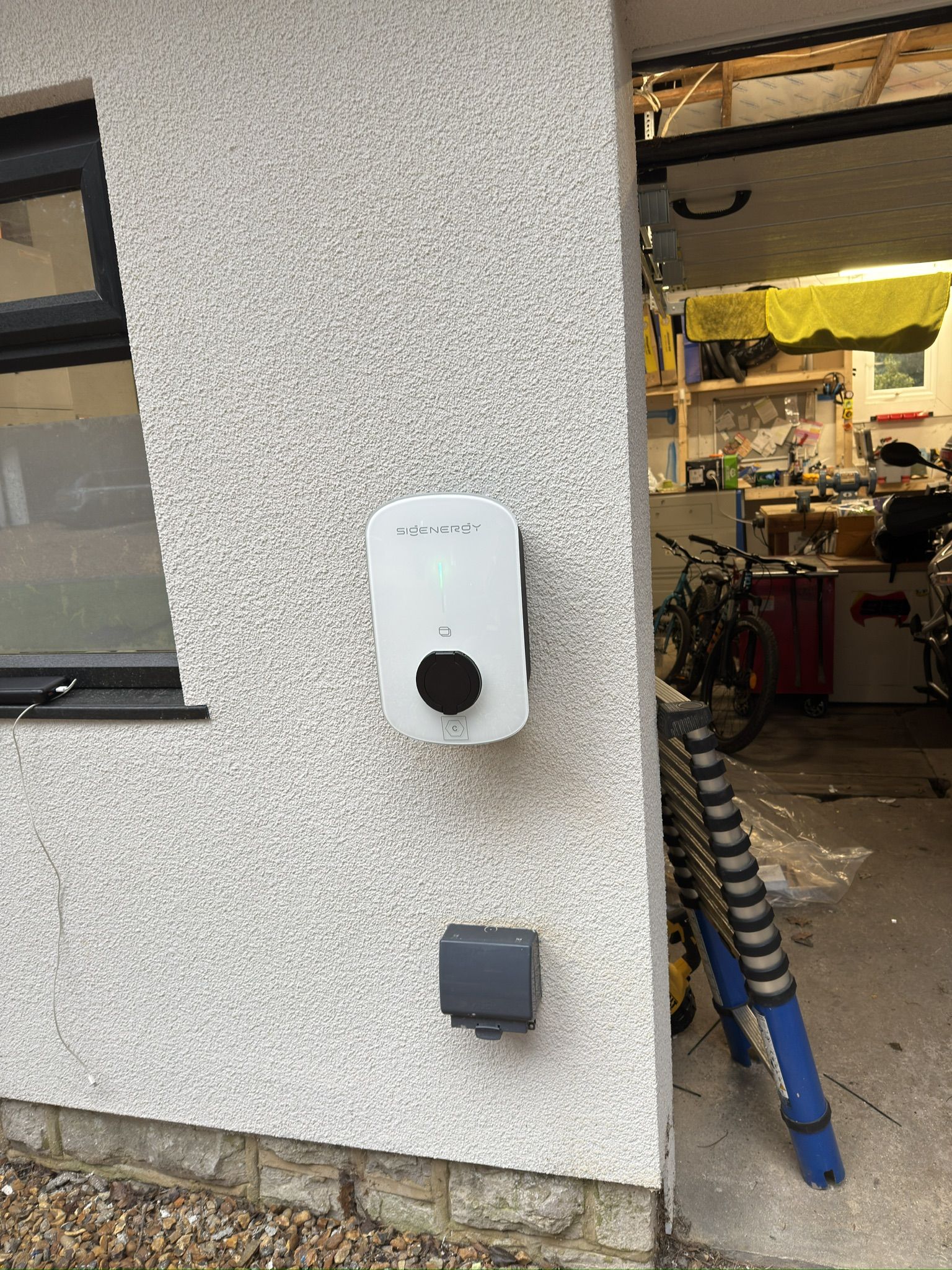 EV Charger Installation