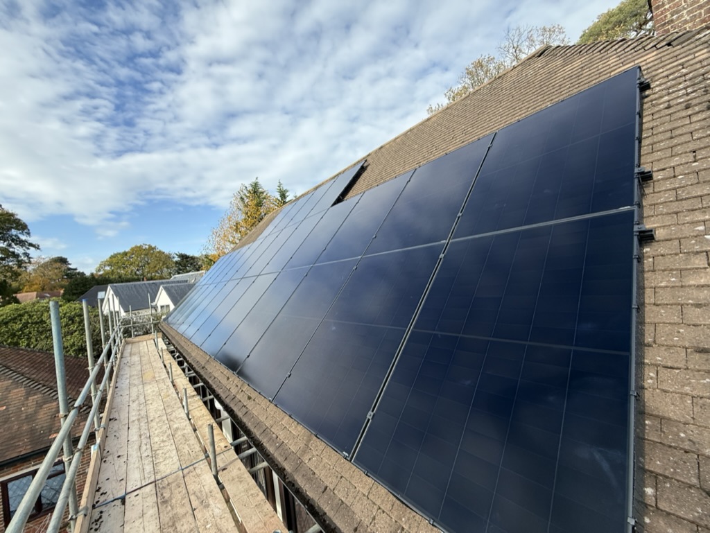 Solar Panels on New Build Homes: What You Need to Know